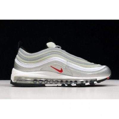 Nike Air Max 97 Gümüş Koşu Ayakkabısı Türkiye - 2BY0Z5DH